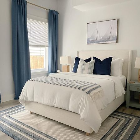 New! Stylish 1900S Renovated Duplex Apartment Building Near Forsyth & River St Savannah Eksteriør bilde