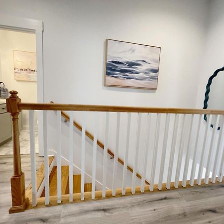 New! Stylish 1900S Renovated Duplex Apartment Building Near Forsyth & River St Savannah Eksteriør bilde