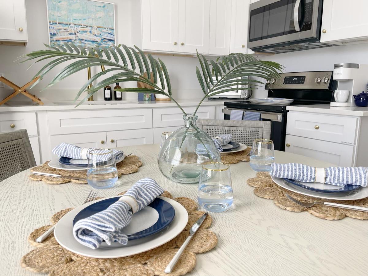 New! Stylish 1900S Renovated Duplex Apartment Building Near Forsyth & River St Savannah Eksteriør bilde