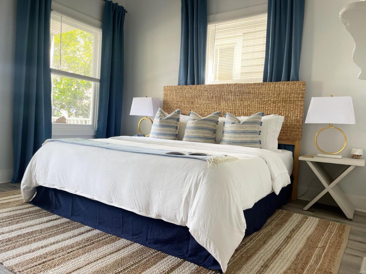 New! Stylish 1900S Renovated Duplex Apartment Building Near Forsyth & River St Savannah Eksteriør bilde