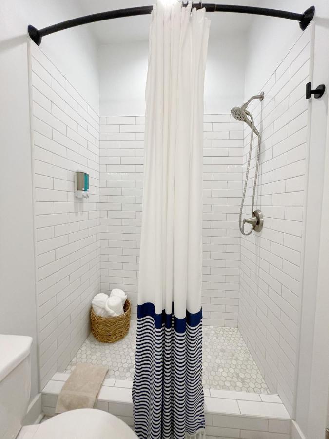 New! Stylish 1900S Renovated Duplex Apartment Building Near Forsyth & River St Savannah Eksteriør bilde