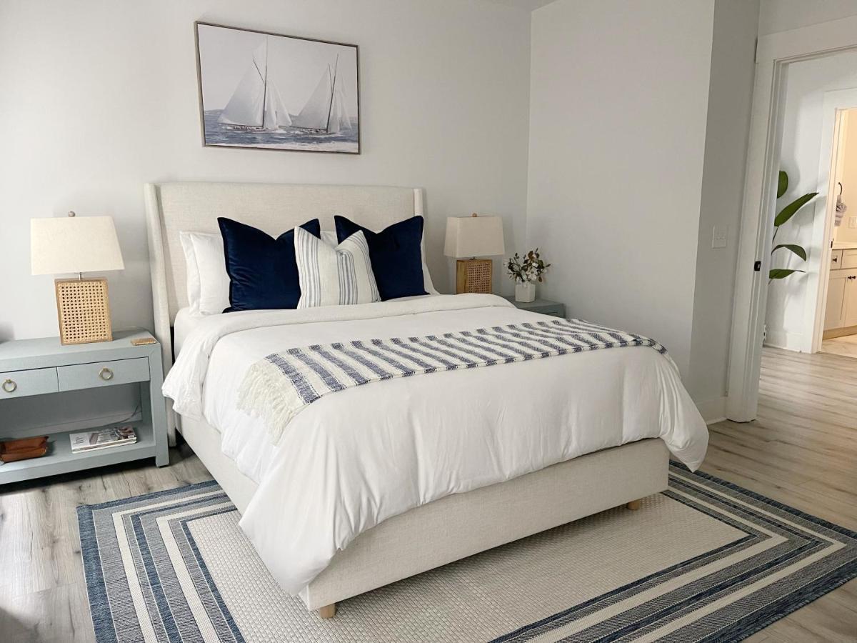 New! Stylish 1900S Renovated Duplex Apartment Building Near Forsyth & River St Savannah Eksteriør bilde