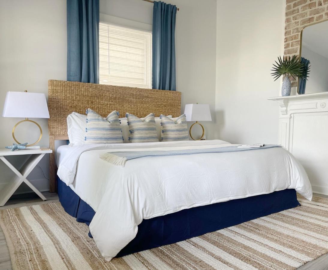New! Stylish 1900S Renovated Duplex Apartment Building Near Forsyth & River St Savannah Eksteriør bilde