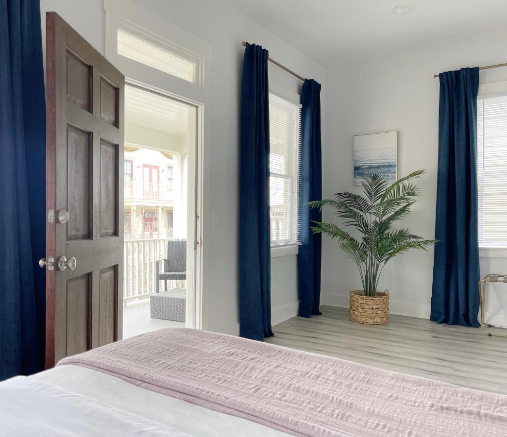 New! Stylish 1900S Renovated Duplex Apartment Building Near Forsyth & River St Savannah Eksteriør bilde