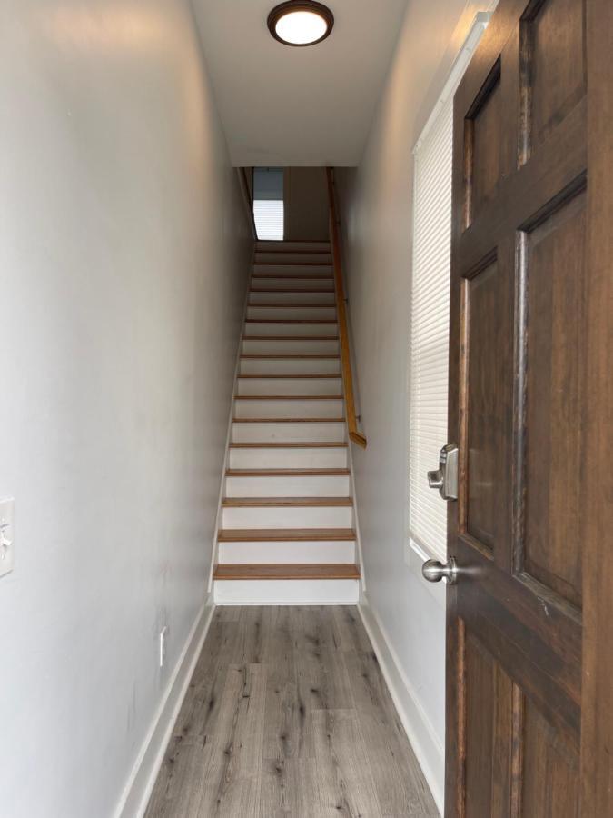 New! Stylish 1900S Renovated Duplex Apartment Building Near Forsyth & River St Savannah Eksteriør bilde