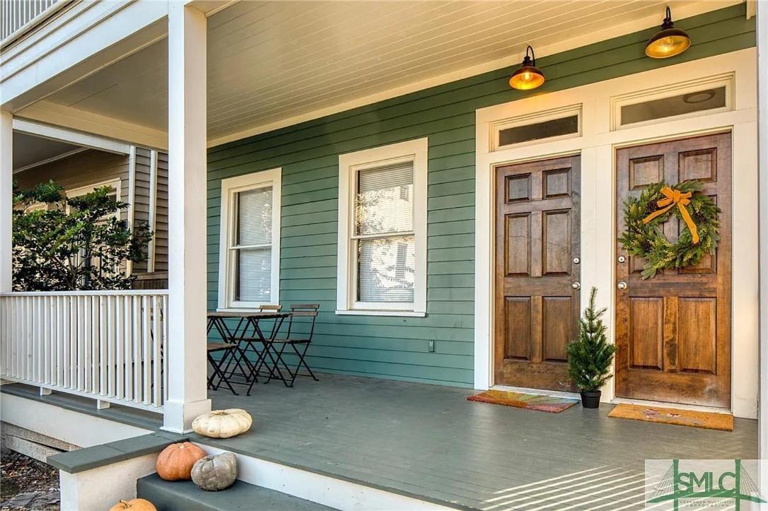 New! Stylish 1900S Renovated Duplex Apartment Building Near Forsyth & River St Savannah Eksteriør bilde